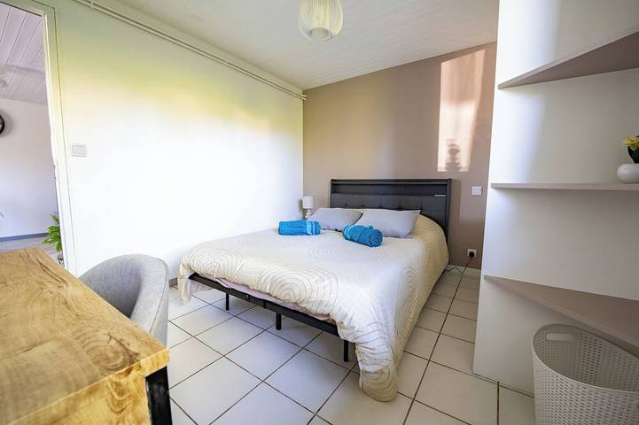 Gîte pour 4 personnes à Châtillon-sur-Chalaronne - 3