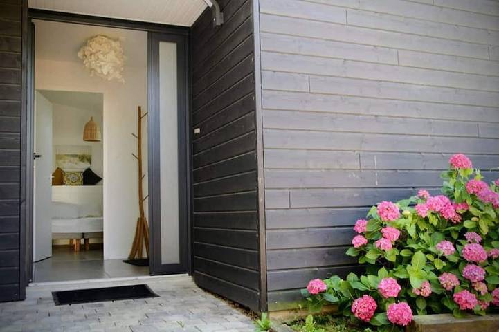 Casa de vacaciones para 8 personas, con jardín y piscina - 1
