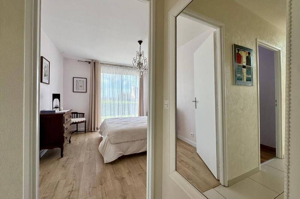 Maison Pmr Grand Confort avec Jardin, Calme à 20 min des Plages in Pluguffan, Région de Quimper