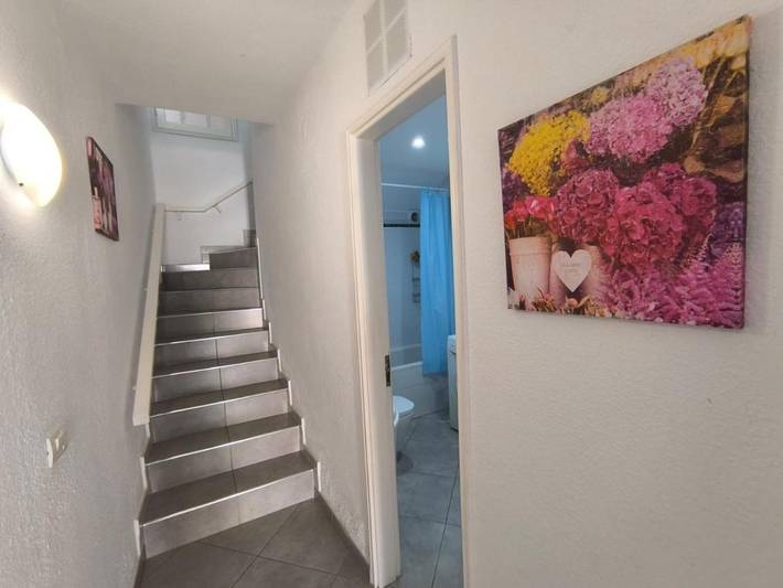 Bungalow für 6 Personen, mit Pool und Balkon sowie Ausblick an der Costa Adeje - 4