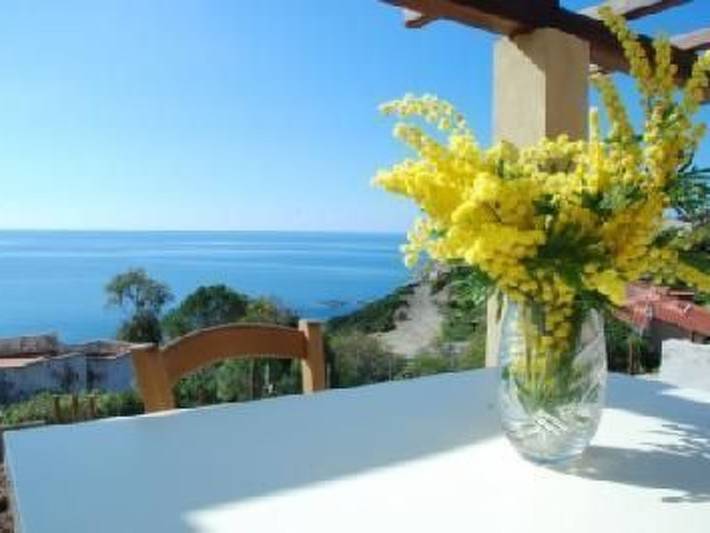 Casa vacanza per 4 persone, con Terrazza a Torre dei Corsari