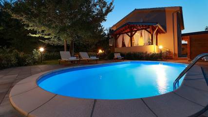 Casa De Férias para 4 Pessoas em Šilo, Krk, Foto 2