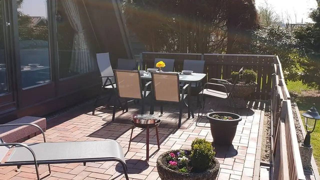 Ferienhaus für 4 Personen (78 m²) in Butjadingen-Burhave in Fedderwardersiel, Butjadingen