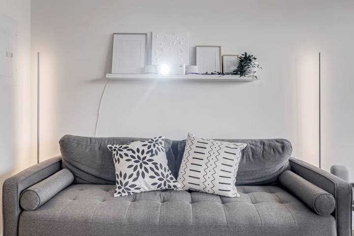 Gîte pour 2 personnes, avec balcon à Toronto - 2