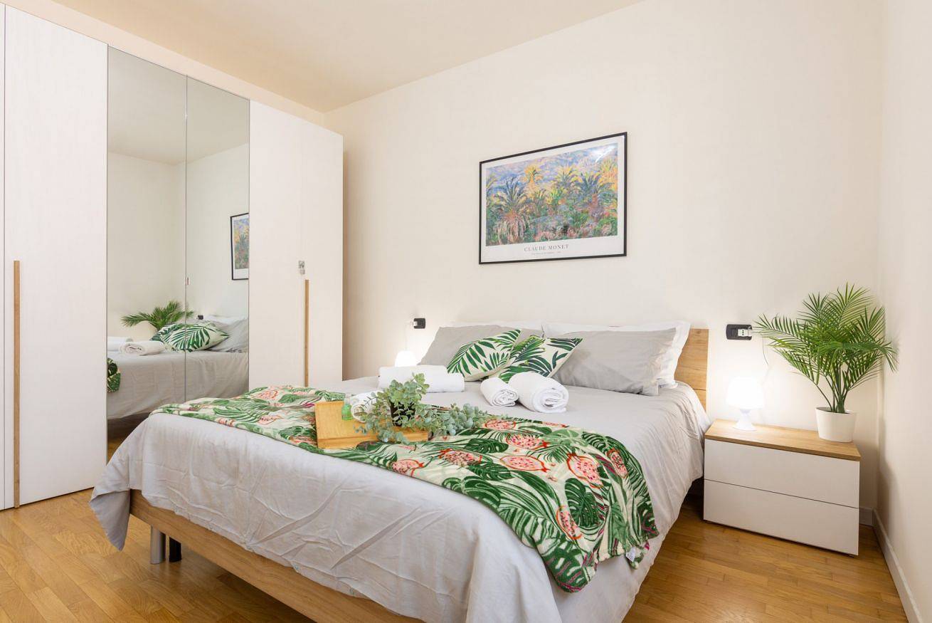Appartamento intero, Guesthost - Casa Le Palme in Pioltello, Provincia di Milano