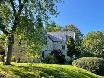 Cottage pour 2 personnes, avec vue et jardin à Minihy-Tréguier