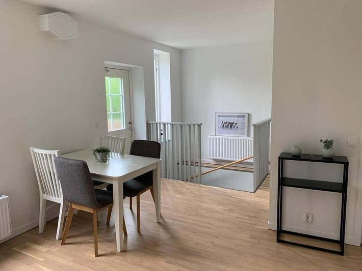Gîte pour 3 personnes, avec terrasse et jardin, animaux acceptés à Lund - 3