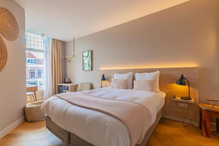 Hôtel pour 4 personnes, avec terrasse et vue à Leiden - 4