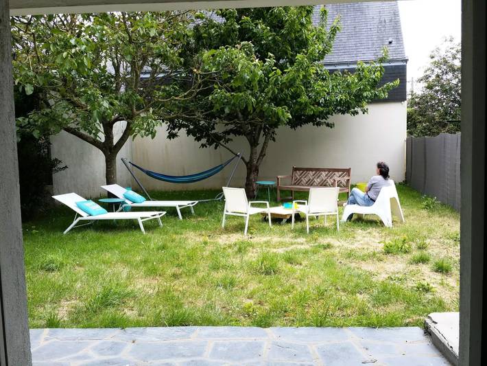 Location de vacances pour 10 personnes, avec jardin dans Pérello - 4