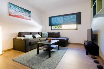 Gîte pour 6 personnes, avec balcon dans Tamaimo