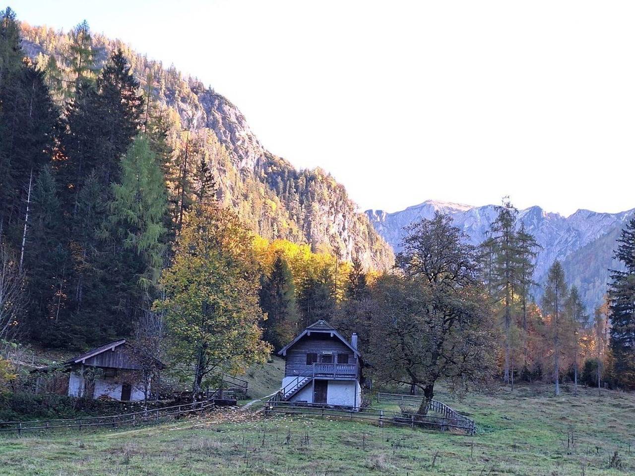 Ganze Ferienwohnung, Klinglerbauer - Ferienwohnung Bleckwand in Strobl, Salzkammergut