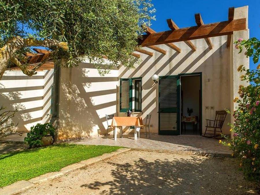 Camping Lilybeo Village - Wohnung 2 personen in Marsala, Trapani Provinz