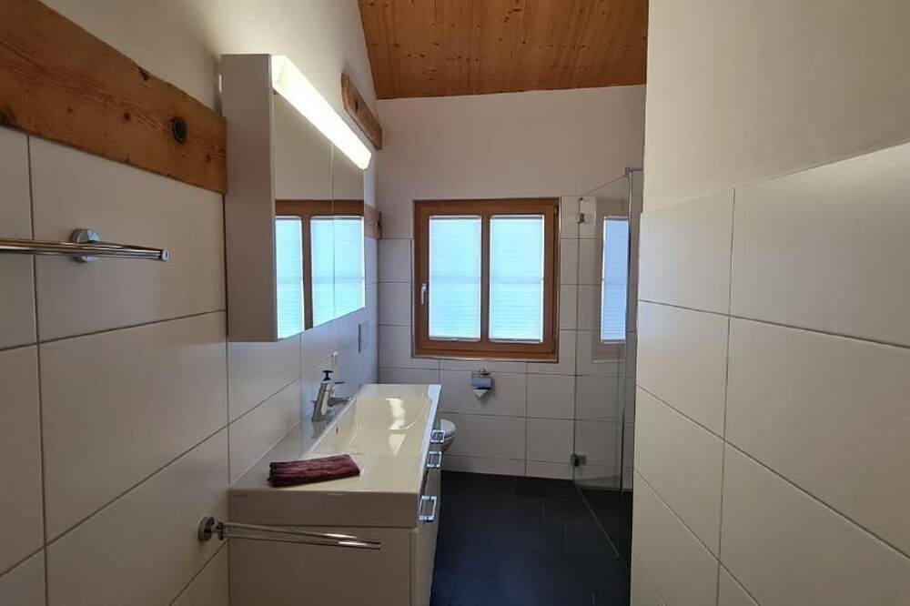 Ganze Wohnung, Ferienwohnung Ftan für 1 - 6 Personen mit 3 Schlafzimmern - Ferienwohnung in Ftan, Unterengadin