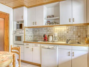 Chalet pour 4 Personnes dans Megève, Massif du Mont-Blanc, Photo 2