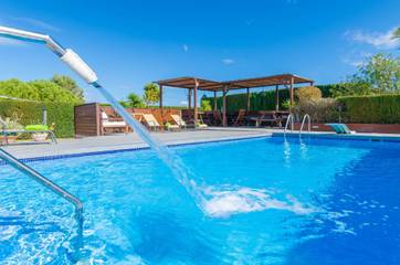 Villa in Felanitx, South Majorca für 8 