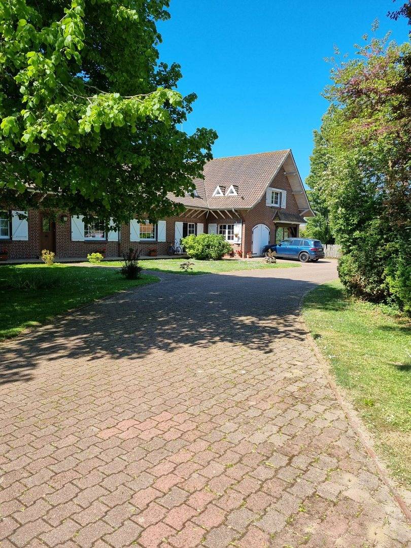 La Bulle, chambres d'hôtes Côte d'Opale 7 km de Berck - Magnum in Verton, Région de Montreuil