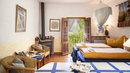 Villa Mit Pool für 2 Personen in Órgiva, Granada Provinz, Bild 4