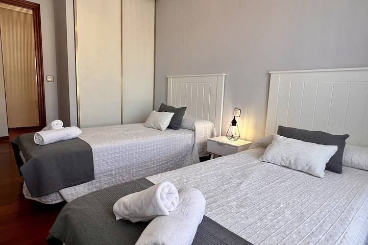 Appartement entier, Appartement confortable à Suances in Suances, Côte Cantabrienne