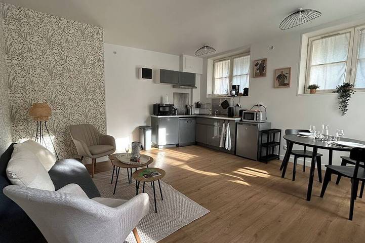 Appartement de vacances pour 2 personnes - 1