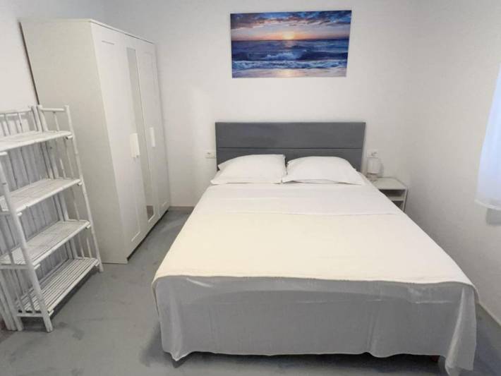 Ganze Wohnung, One bedroom apartment with sea view (2) in Dubrovnik-Neretva