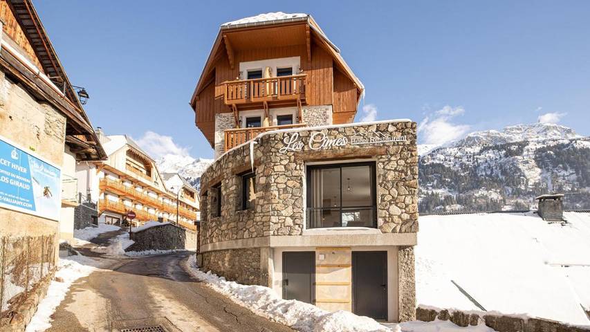 Hôtel pour 2 personnes, avec Terrasse