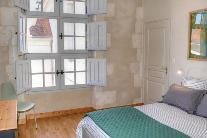 Gîte pour 2 personnes à Richelieu - 3