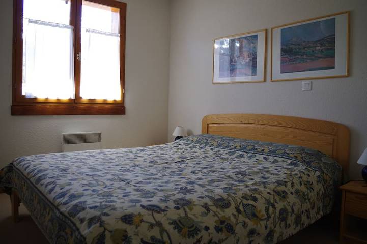 Gîte pour 6 personnes, avec balcon dans Les Grands Bains Du Monetier - 2