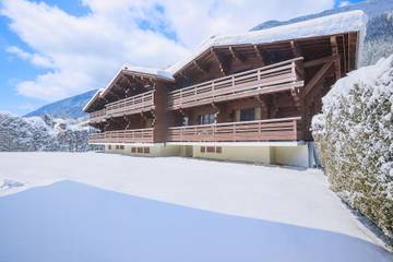 Chalet voor 4 Personen in Les Grandes Montets, Chamonix, Afbeelding 1