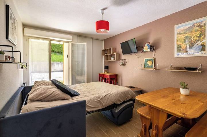 Ferienwohnung für 4 Personen in Lourdes - 3