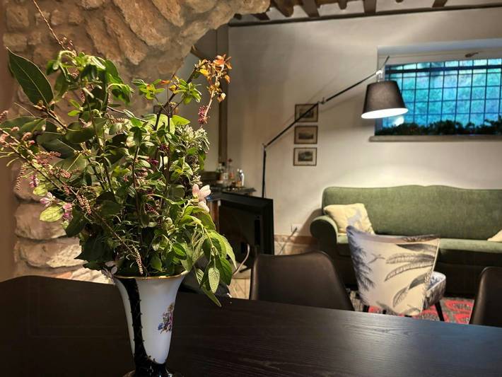 Maison avec piscine au milieu de chênes centenaires dans la Tuscia in Viterbo, Province de Viterbo