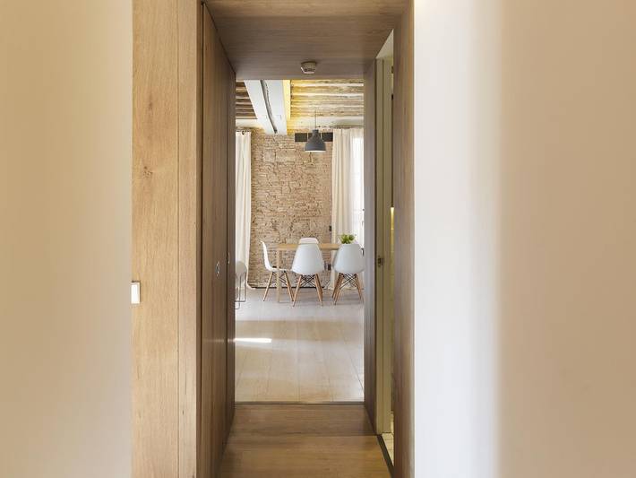 Appartamento per 8 persone, con Balcone a Ciutat Vella