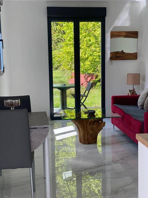 One-Bedroom House in Dammarie-les-Lys, Seine-et-Marne