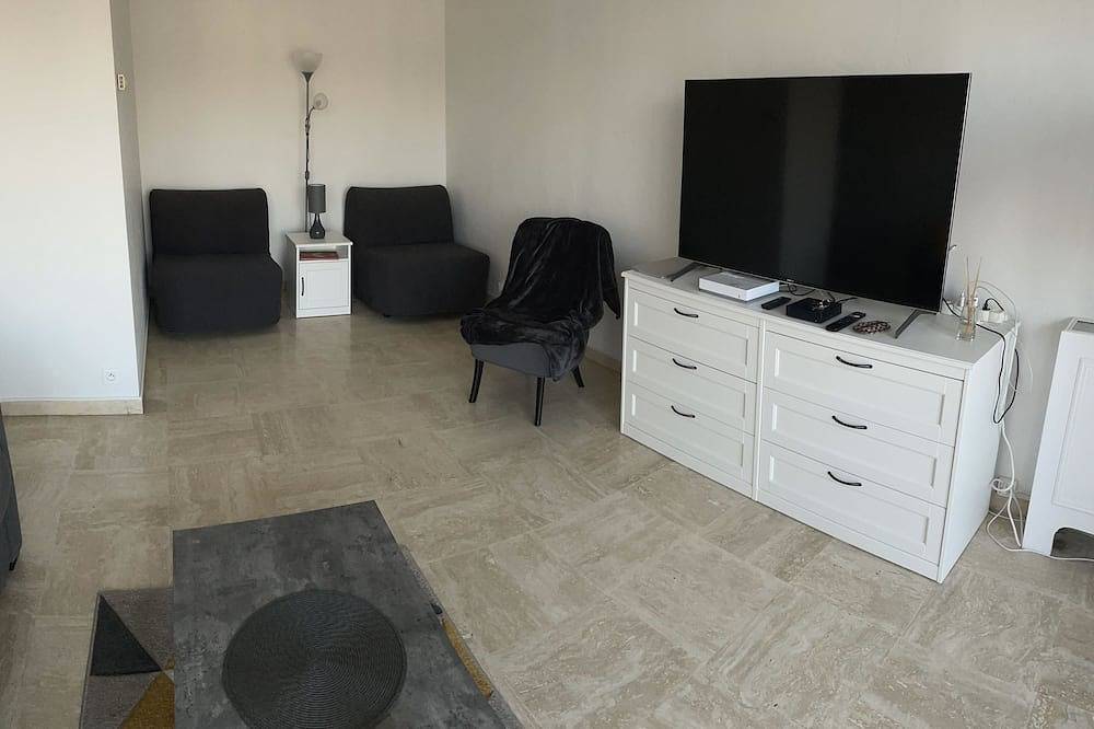 Entire apartment, 1 Bedroom Apartment in Le Cannet in Le Cannet, Cannes region