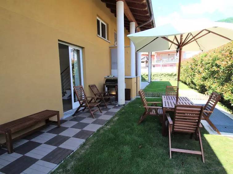 Haus 8 Personen in Dongo, Comer See