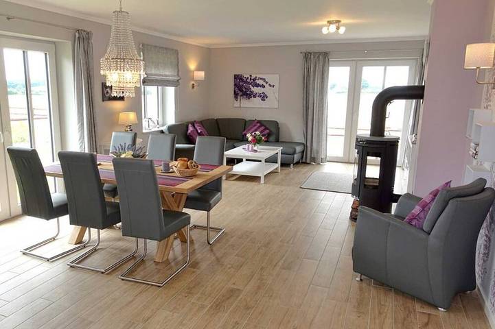 Agriturismo für 6 Personen, mit Garten in Pommerby