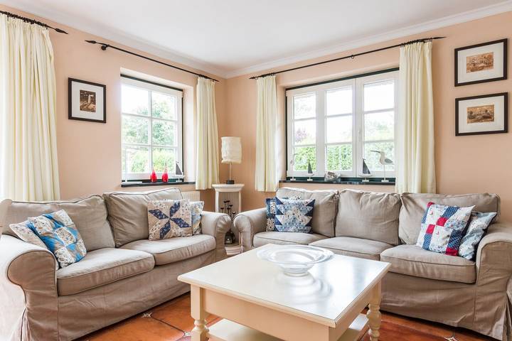 Ferienhaus für 4 Personen, mit Garten in Ahrenshoop - 3