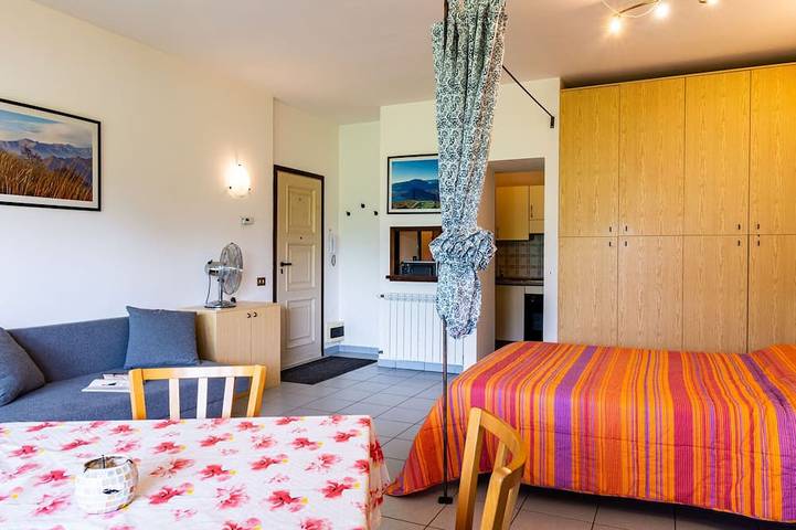 Ganze Wohnung, Ferienwohnung in Susello, Ghiffa
