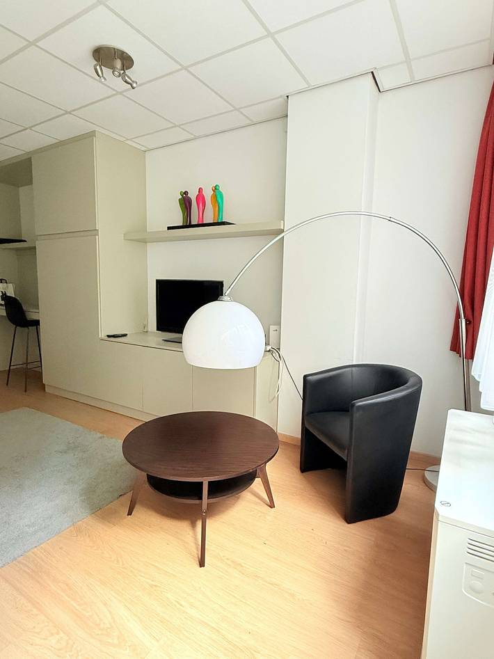 Appartement entier, Stylish Central Studio – 2 Min Walk to Grand Place in Bruxelles, Région de Bruxelles