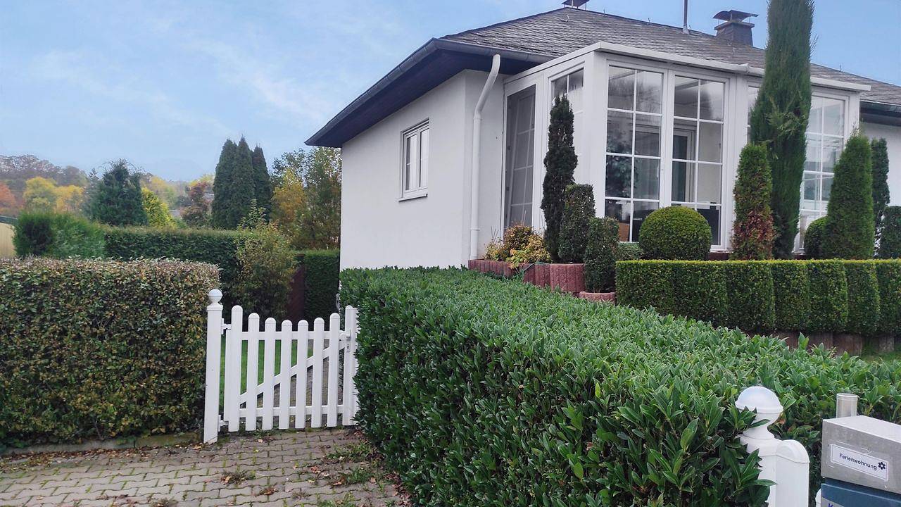 Ganze Ferienwohnung, Ferienwohnung für 2 Personen (46 m²) in Tiefenbach (Rheinland-Pfalz) in Nahetal