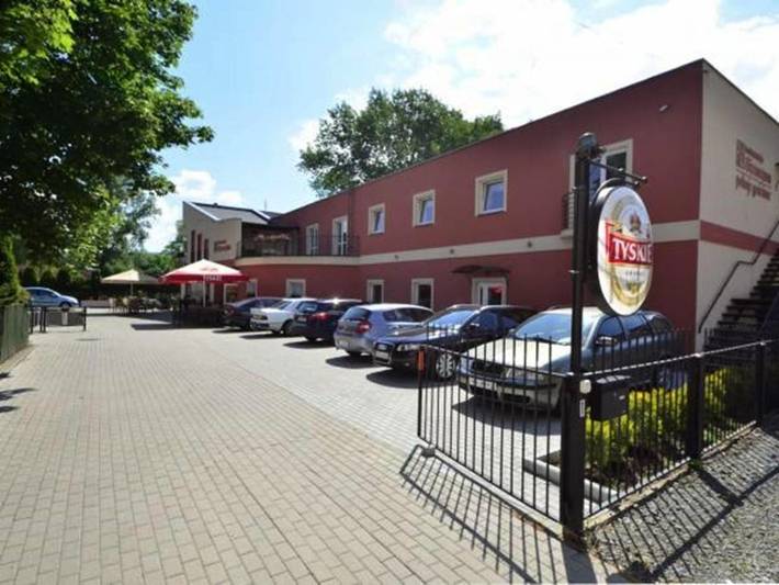 Bed & breakfast dla 3 osób, z Taras w Kłodzko