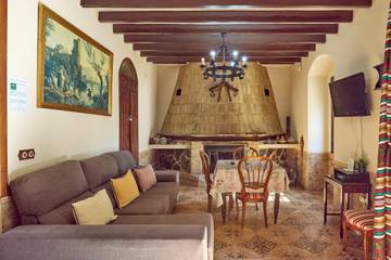 Casa De Vacaciones para 12 Personas en Montilla, Provincia de Córdoba, Foto 2