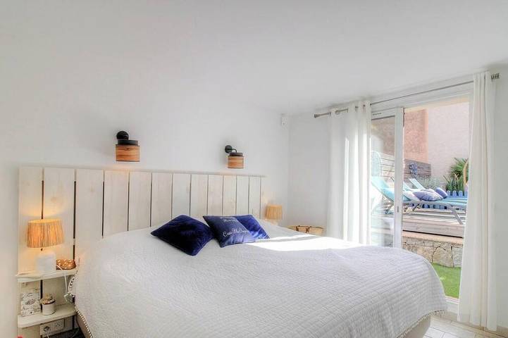 Casa Blu Impériale - Lecci in San Ciprianu, Lecci