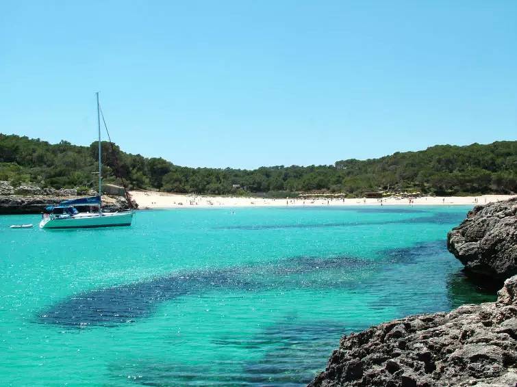 Casa 4 Personas in Cala Figuera, Santanyí