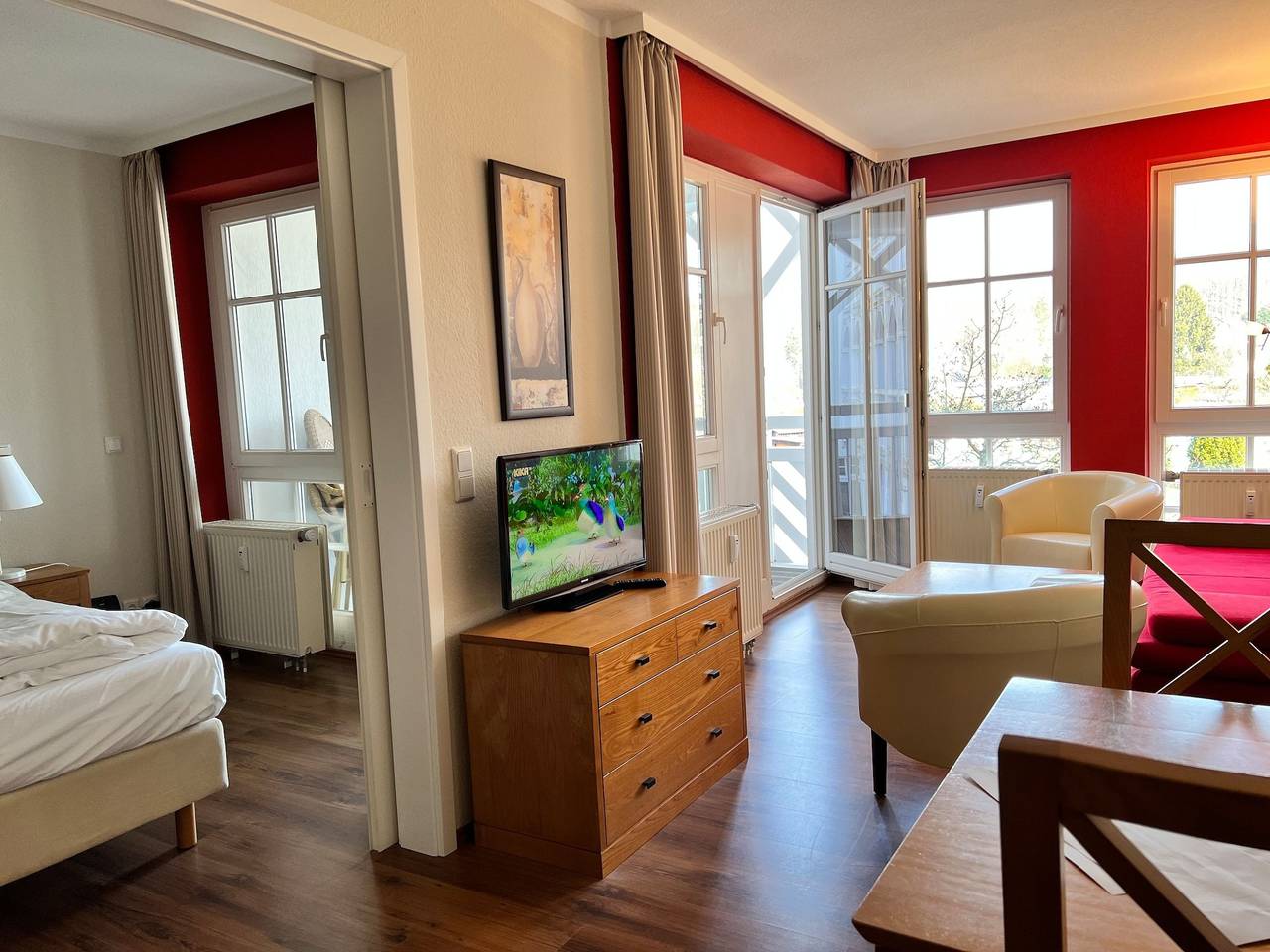 Ferienwohnung in Rügen ab 89€ pro Nacht