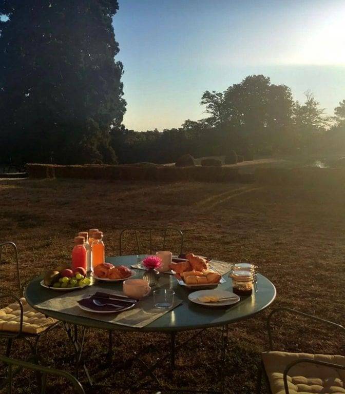Chambre d’hôte pour 2 personnes, avec jardin en Indre-et-Loire - 3