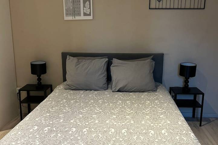 Gîte pour 2 personnes à Fosses-la-Ville - 3