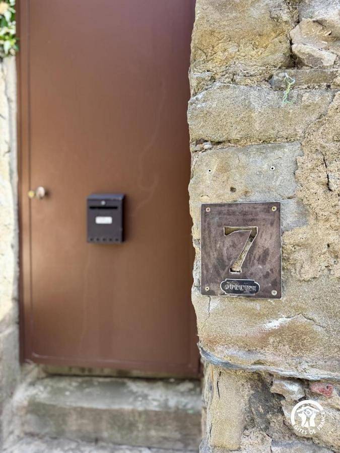 Location de vacances pour 2 personnes, avec Terrasse et Jardin à Villalier - 2