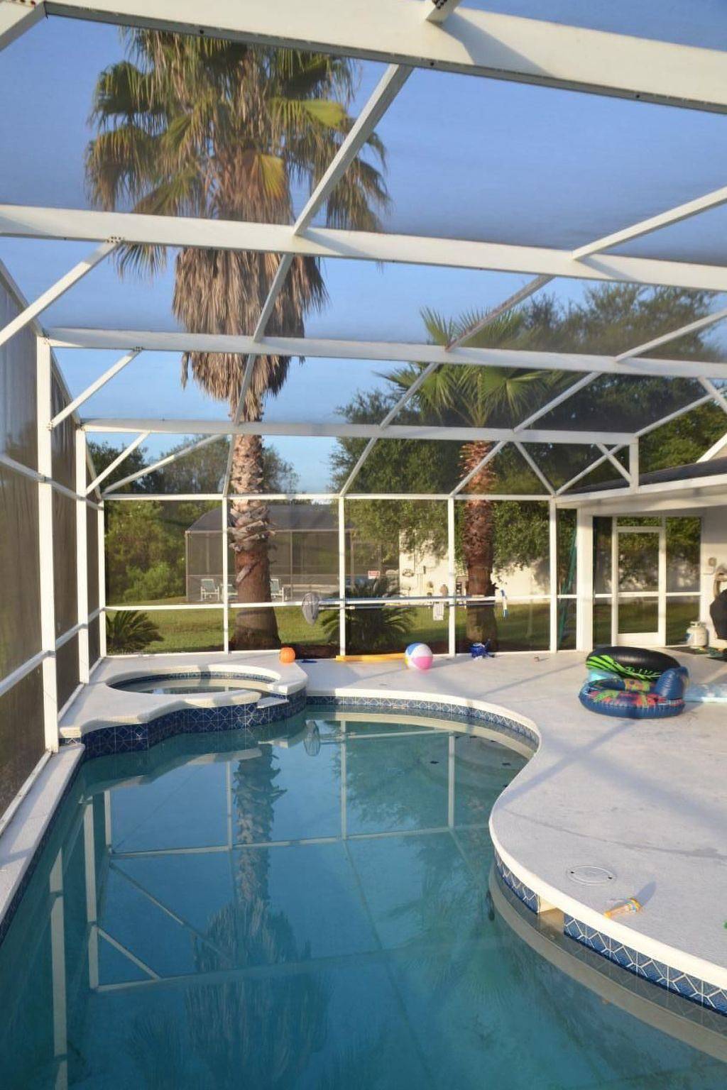 Familienfreundliche Villa nahe der Disney-Parks in Four Corners, Lake County