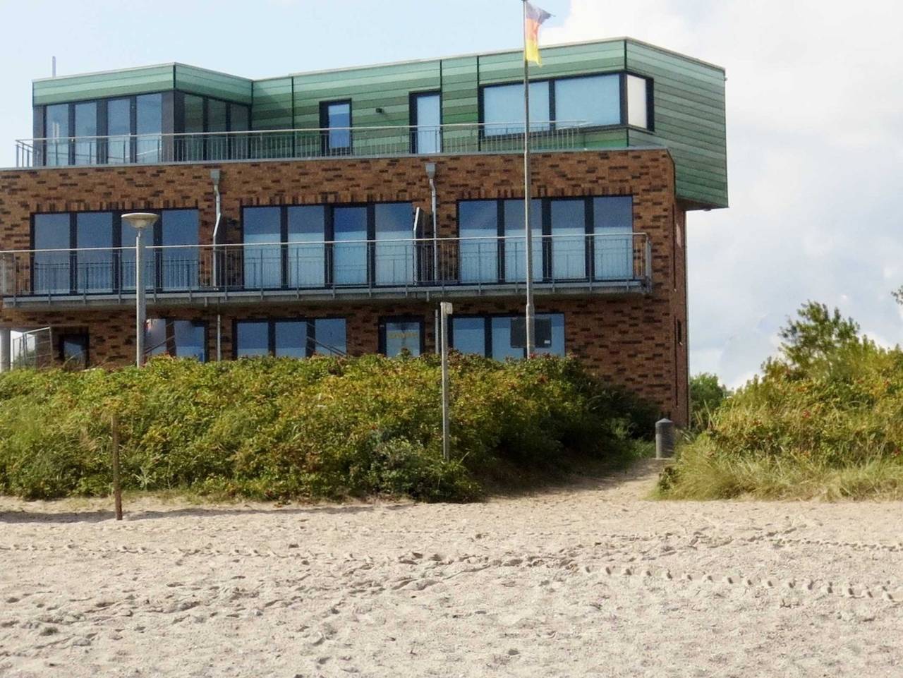 Ganze Ferienwohnung, Strandapartments Strandkieker in Schönhagen, Kappeln & Umgebung