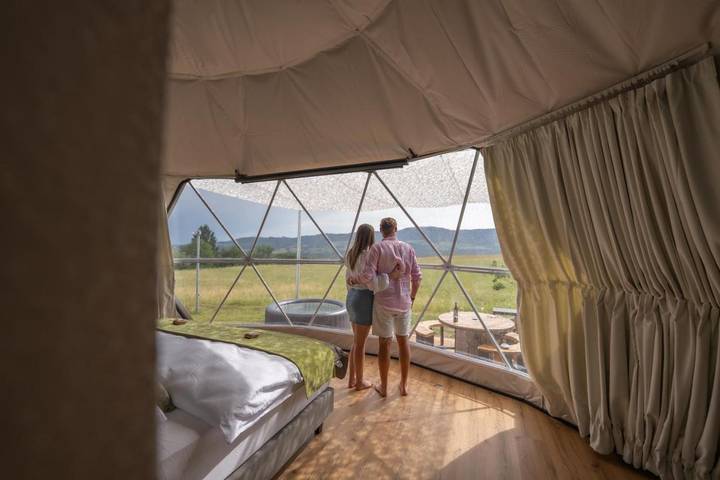 Ferienwohnung für 4 Personen, mit Terrasse und Whirlpool sowie Garten und Pool in Pöllauberg - 2